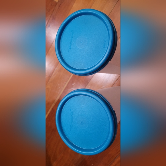 2 Tupperware Modular Mates Spaghetti Dispenser - Picture 3 of 3